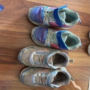 Girls size 11 shoes